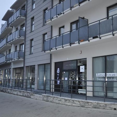 Apartament W Centrum Zielona Góra Dış mekan fotoğraf