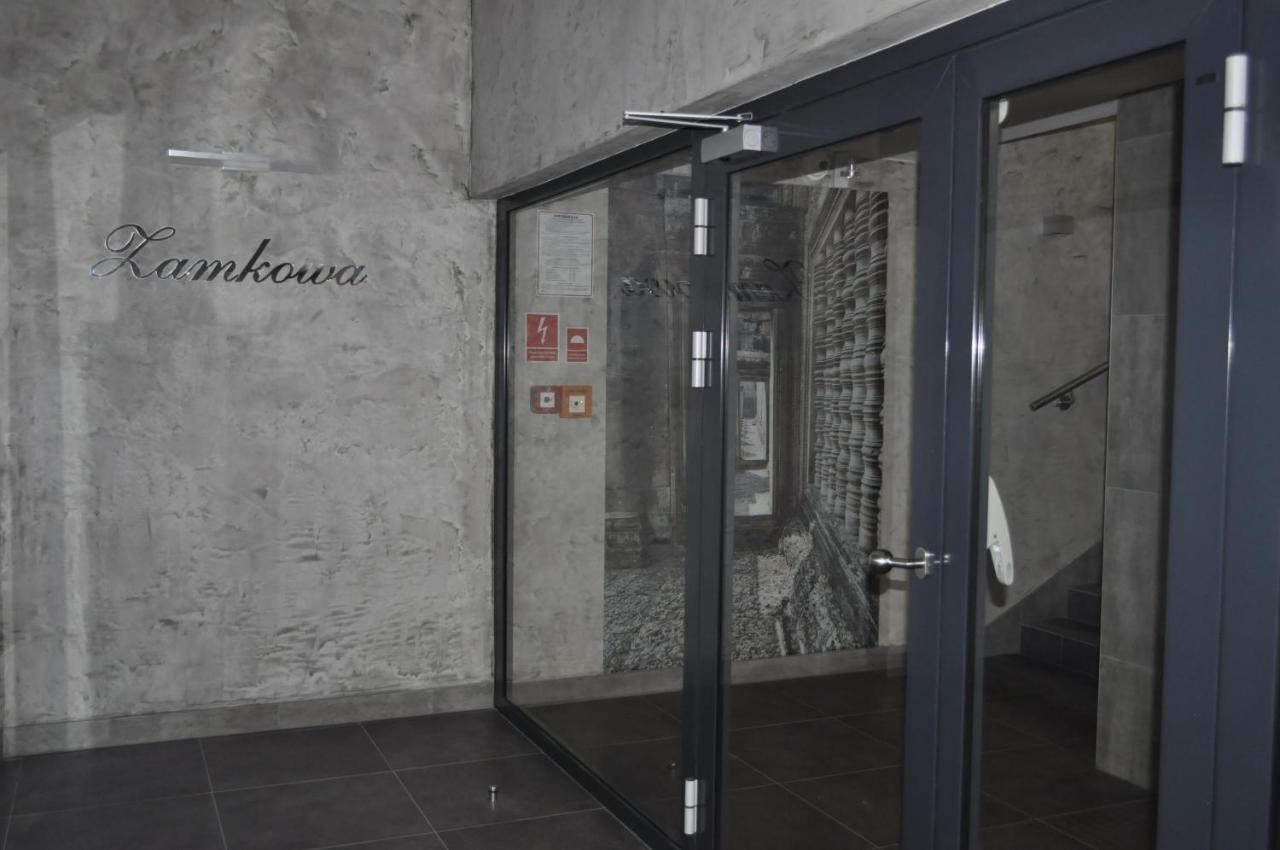 Apartament W Centrum Zielona Góra Dış mekan fotoğraf