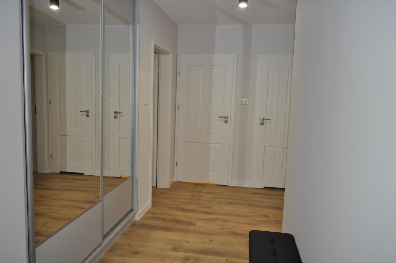 Apartament W Centrum Zielona Góra Dış mekan fotoğraf