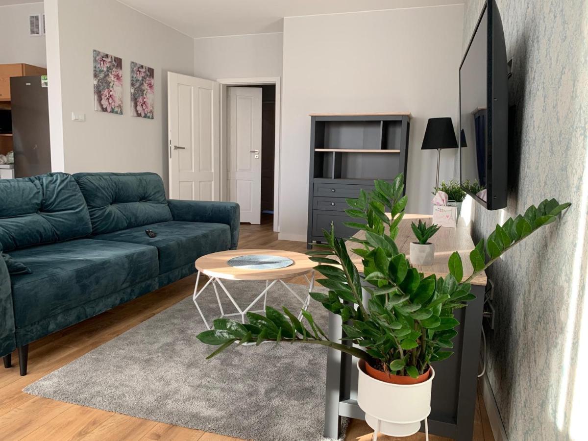 Apartament W Centrum Zielona Góra Dış mekan fotoğraf
